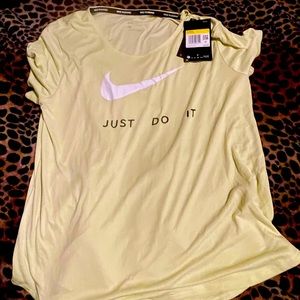 Nike Running Dri-Fit Tshirt